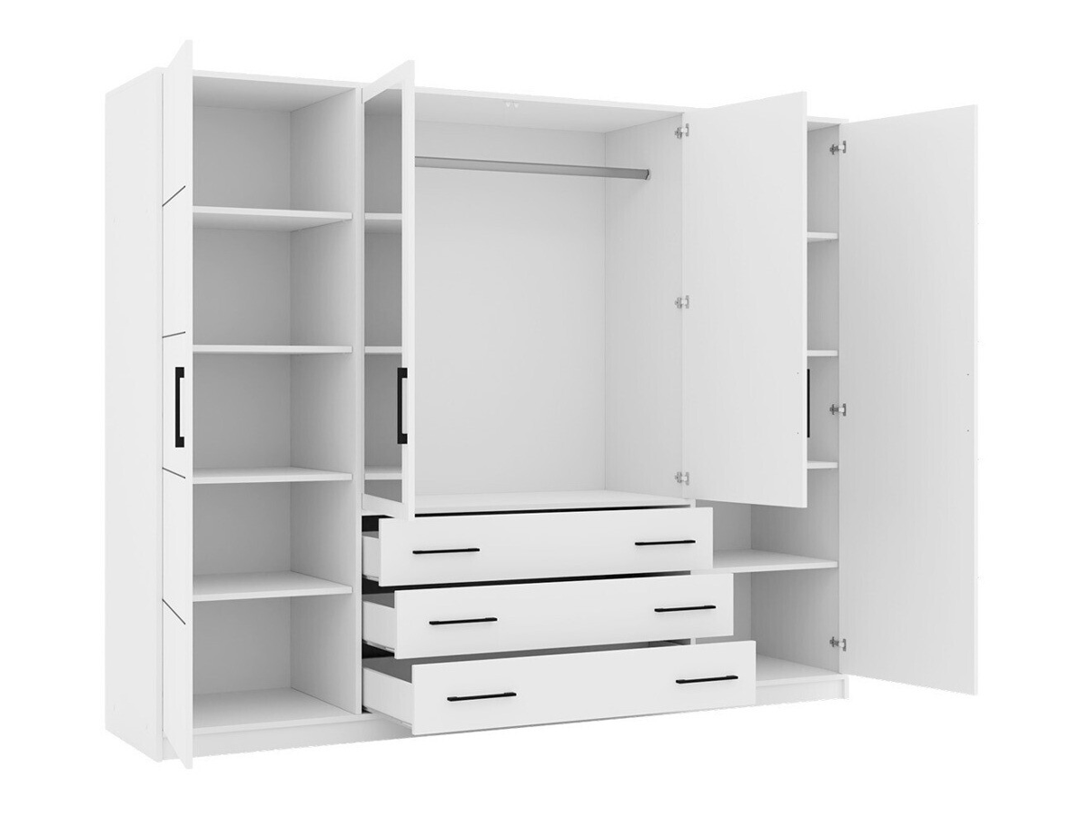 Wardrobe Dortivu 151