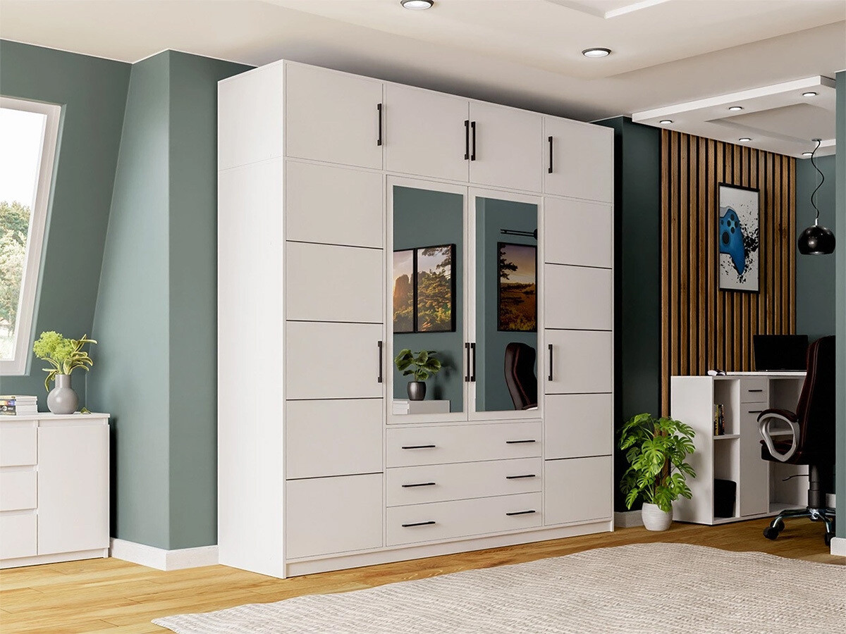 Wardrobe Dortivu III (Available)