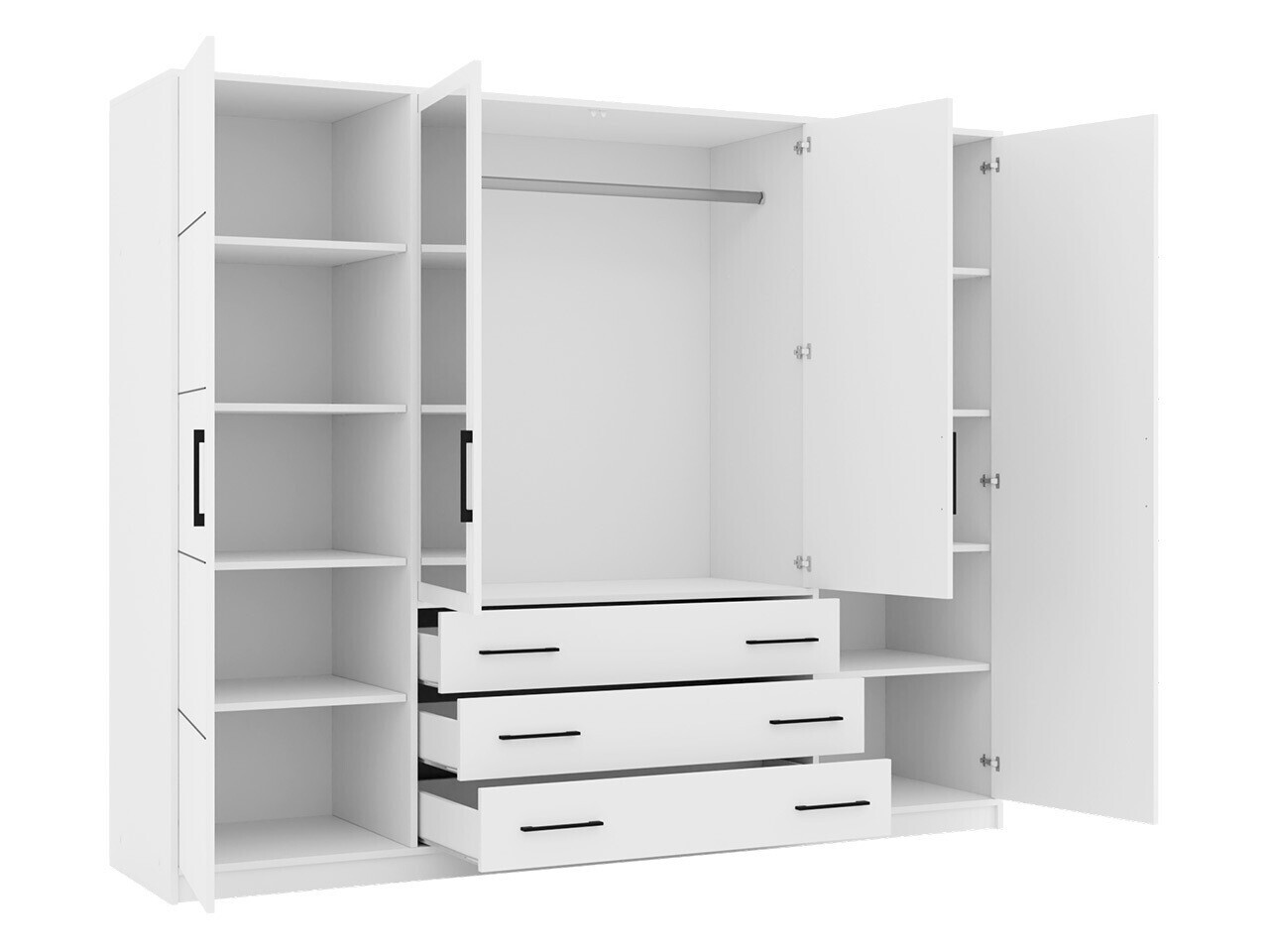 Wardrobe Dortivu III (Available)