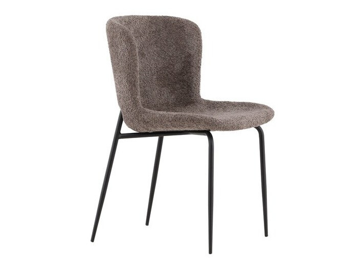 Chair Dallas 3214 (Brown + Black)