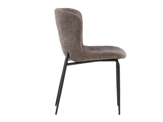Chair Dallas 3214 (Brown + Black)