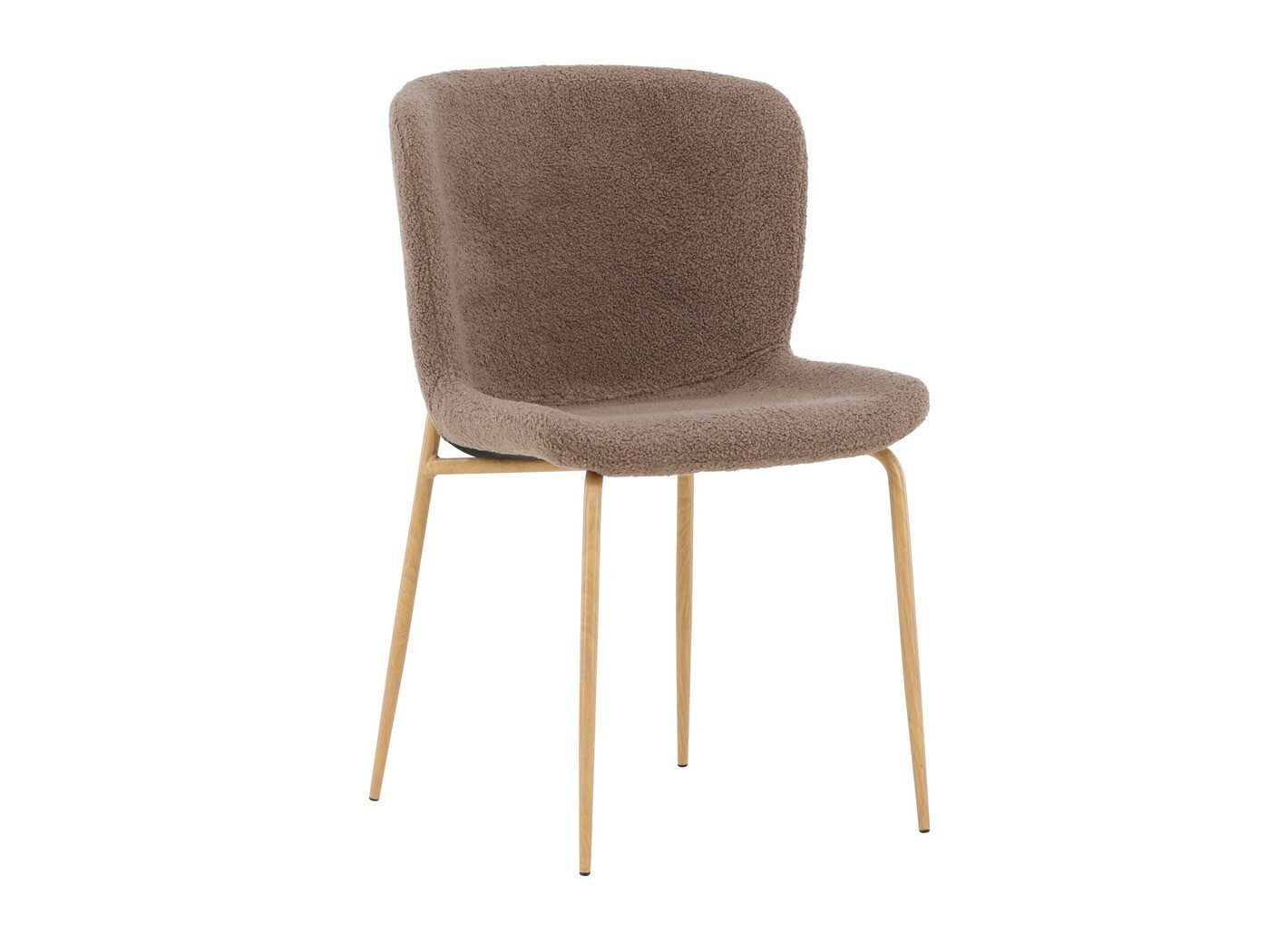 Chair Dallas 3214 (Brown + Light brown)