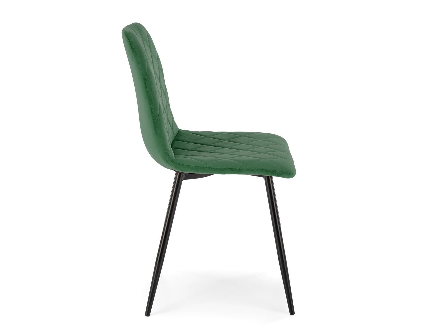 Chair Houston 1731 (Green + Black)