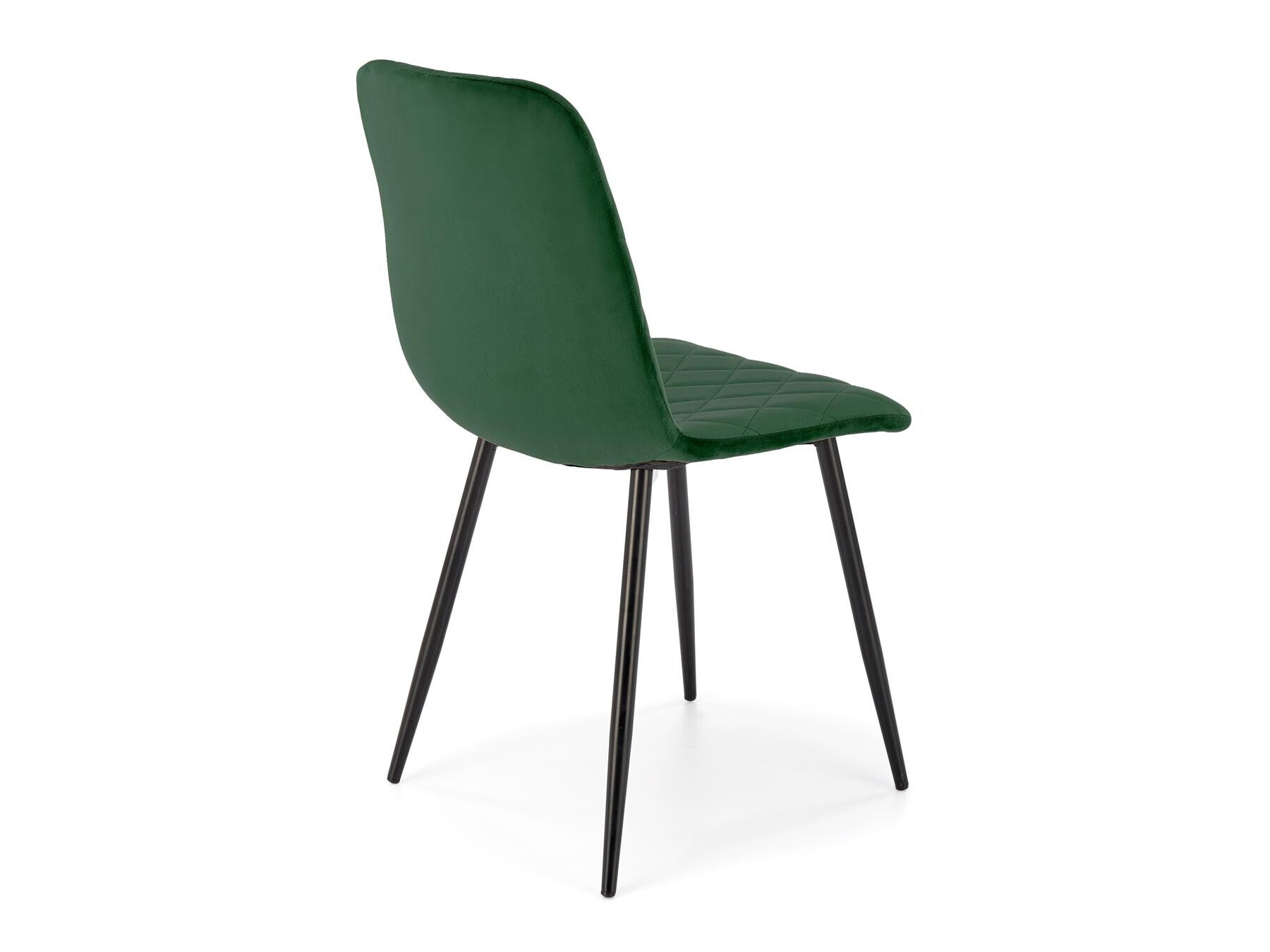 Chair Houston 1731 (Green + Black)