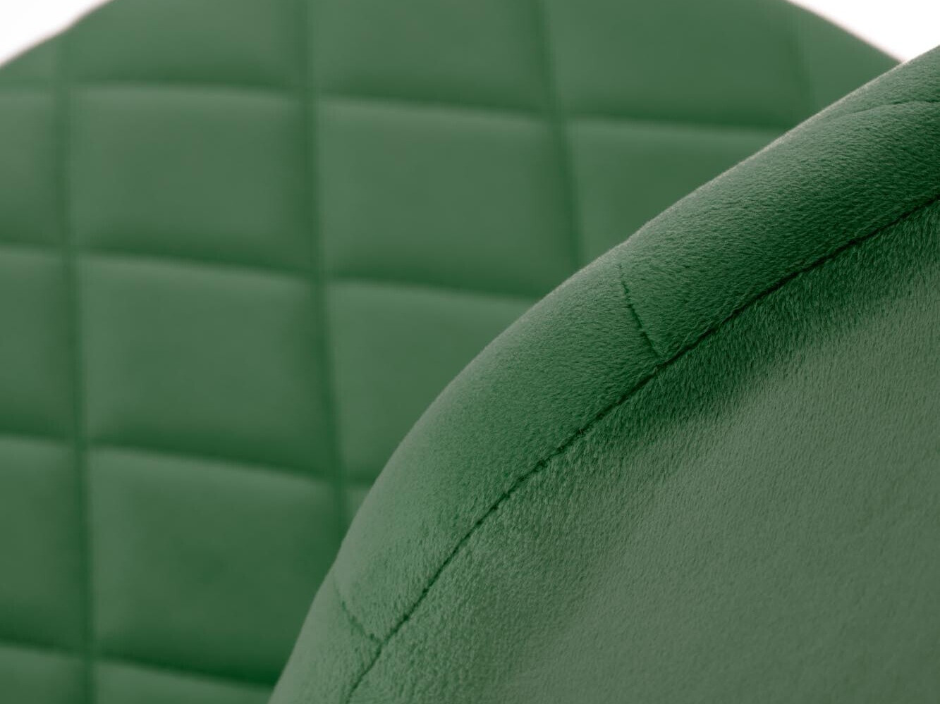 Chair Houston 1731 (Green + Black)