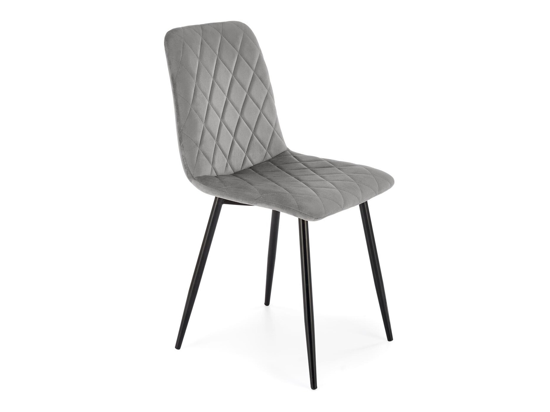 Chair Houston 1731 (Grey + Black)