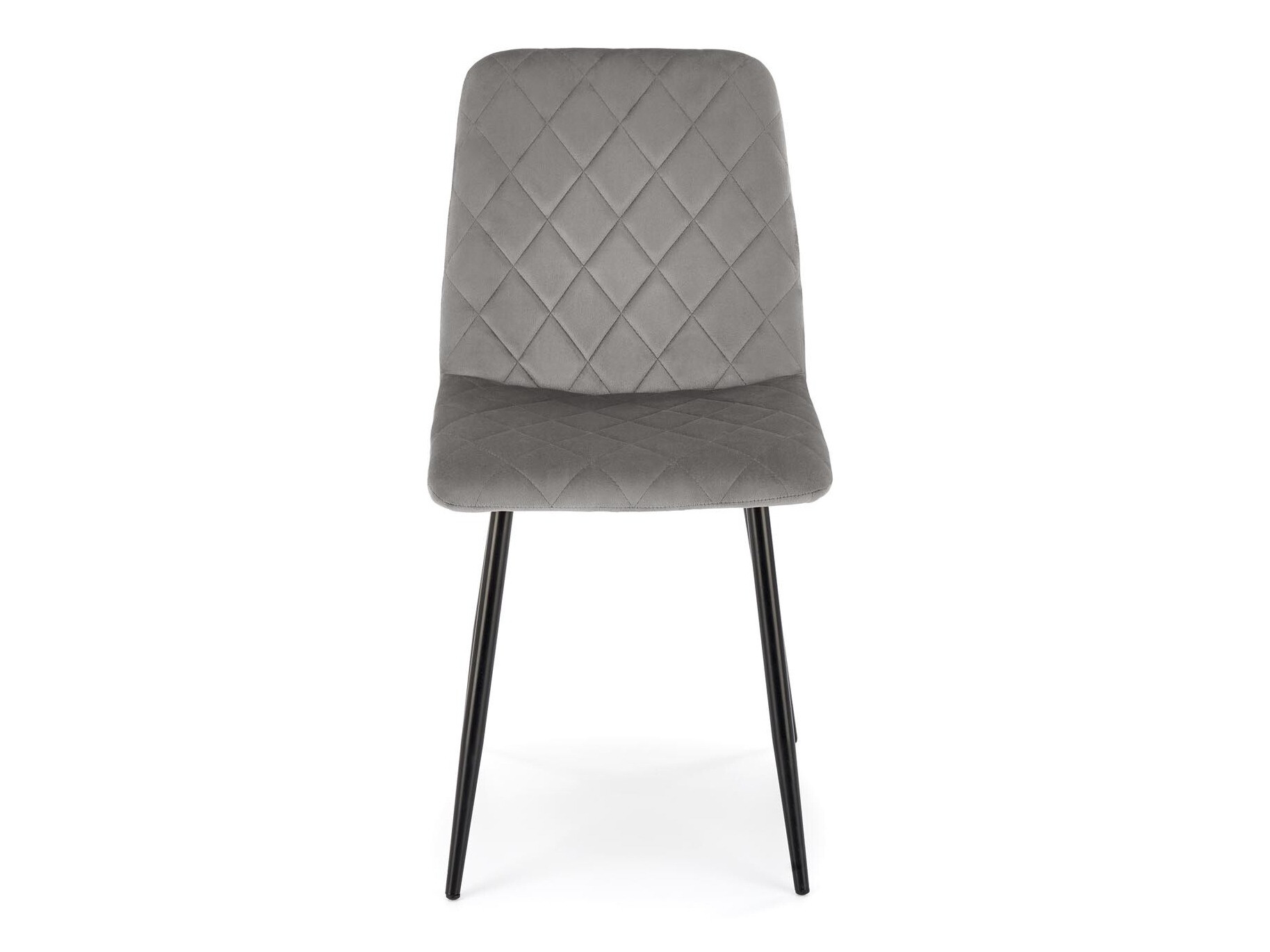 Chair Houston 1731 (Grey + Black)