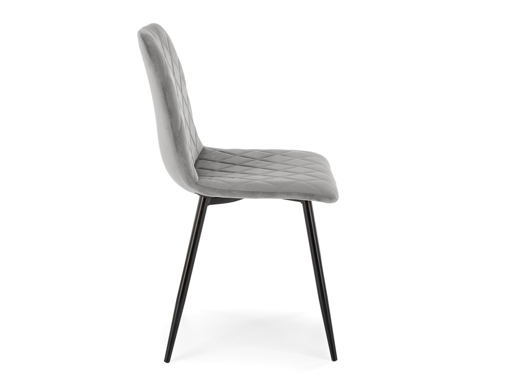 Chair Houston 1731 (Grey + Black)
