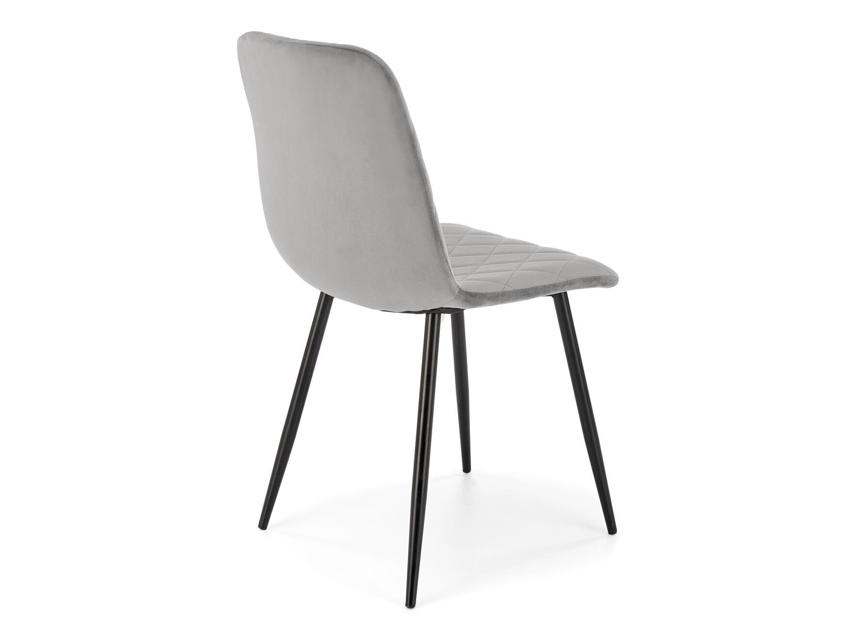 Chair Houston 1731 (Grey + Black)