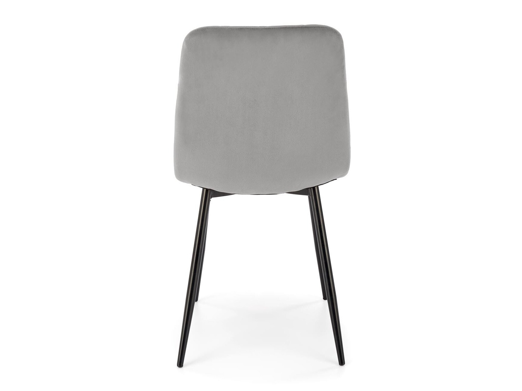 Chair Houston 1731 (Grey + Black)
