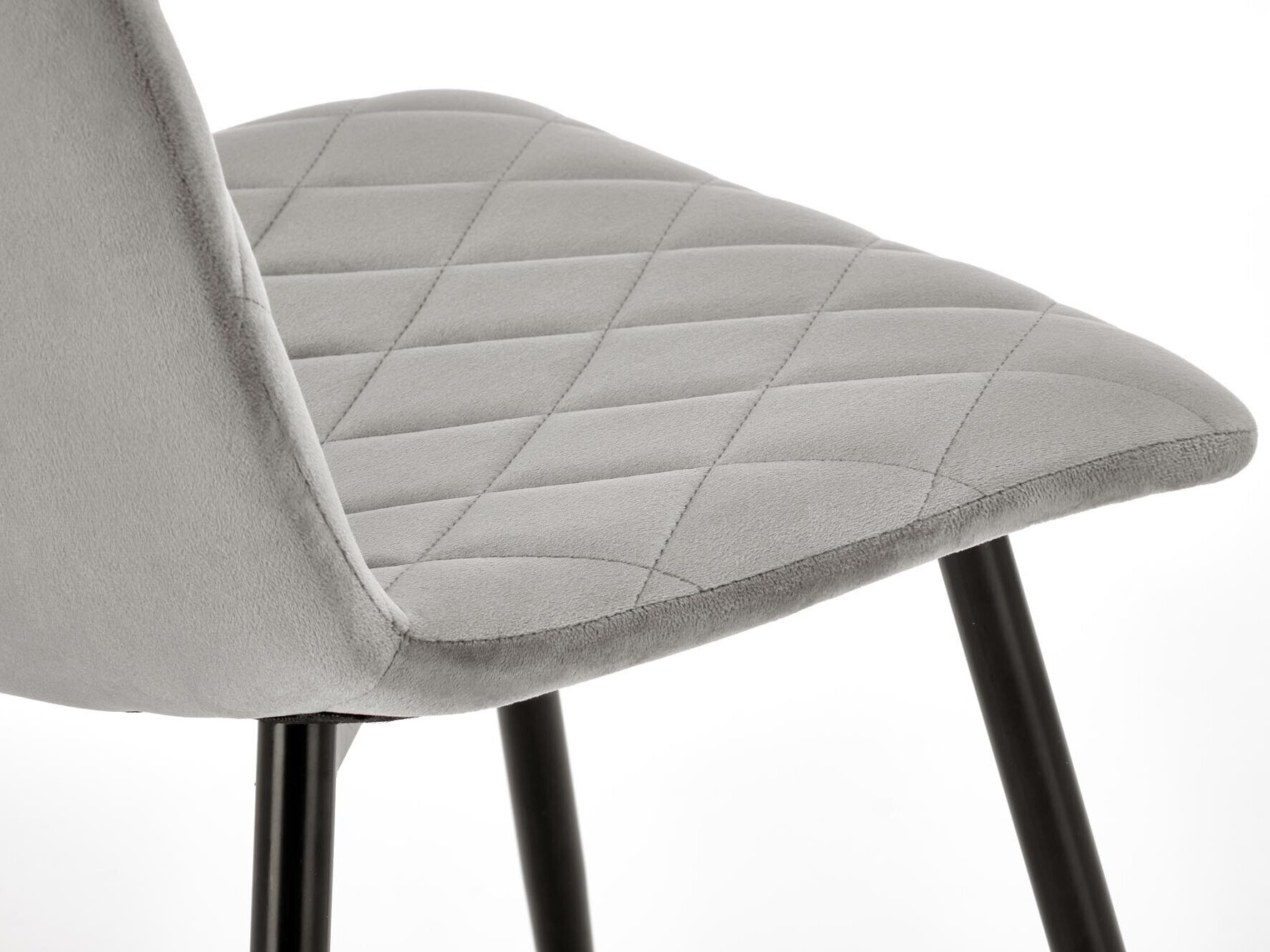 Chair Houston 1731 (Grey + Black)