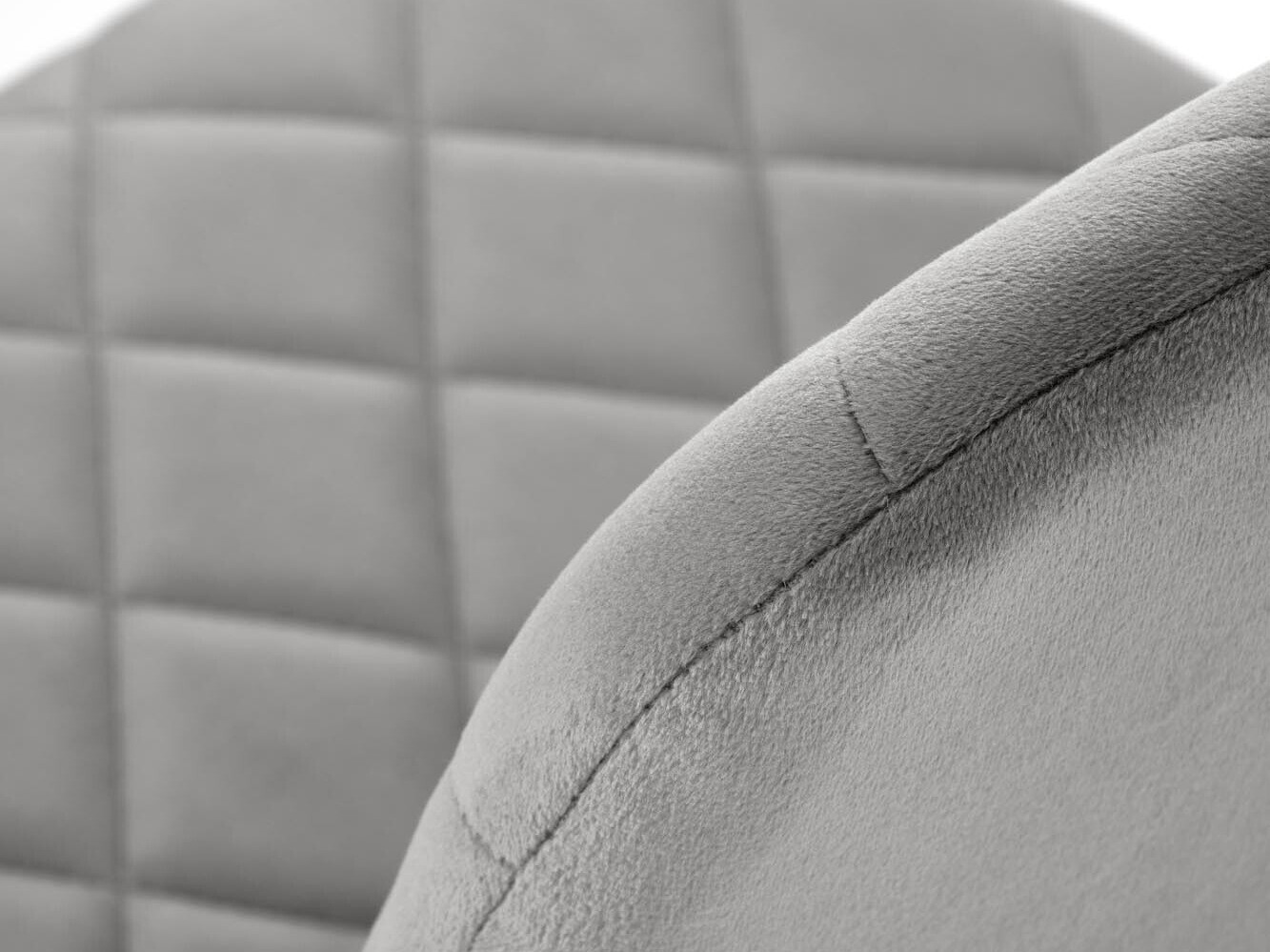 Chair Houston 1731 (Grey + Black)
