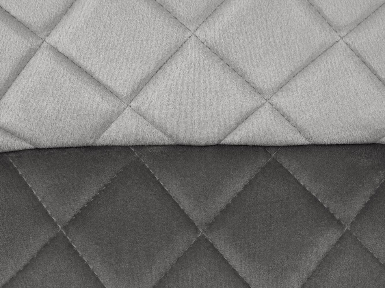 Chair Houston 1731 (Grey + Black)