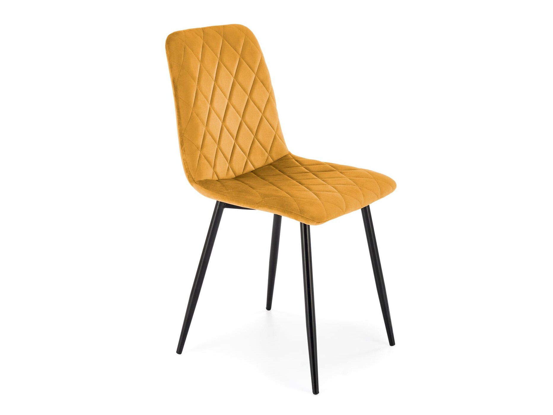 Chair Houston 1731 (Yellow + Black)