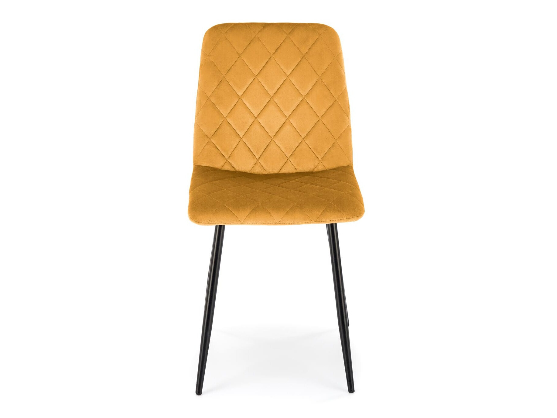 Chair Houston 1731 (Yellow + Black)