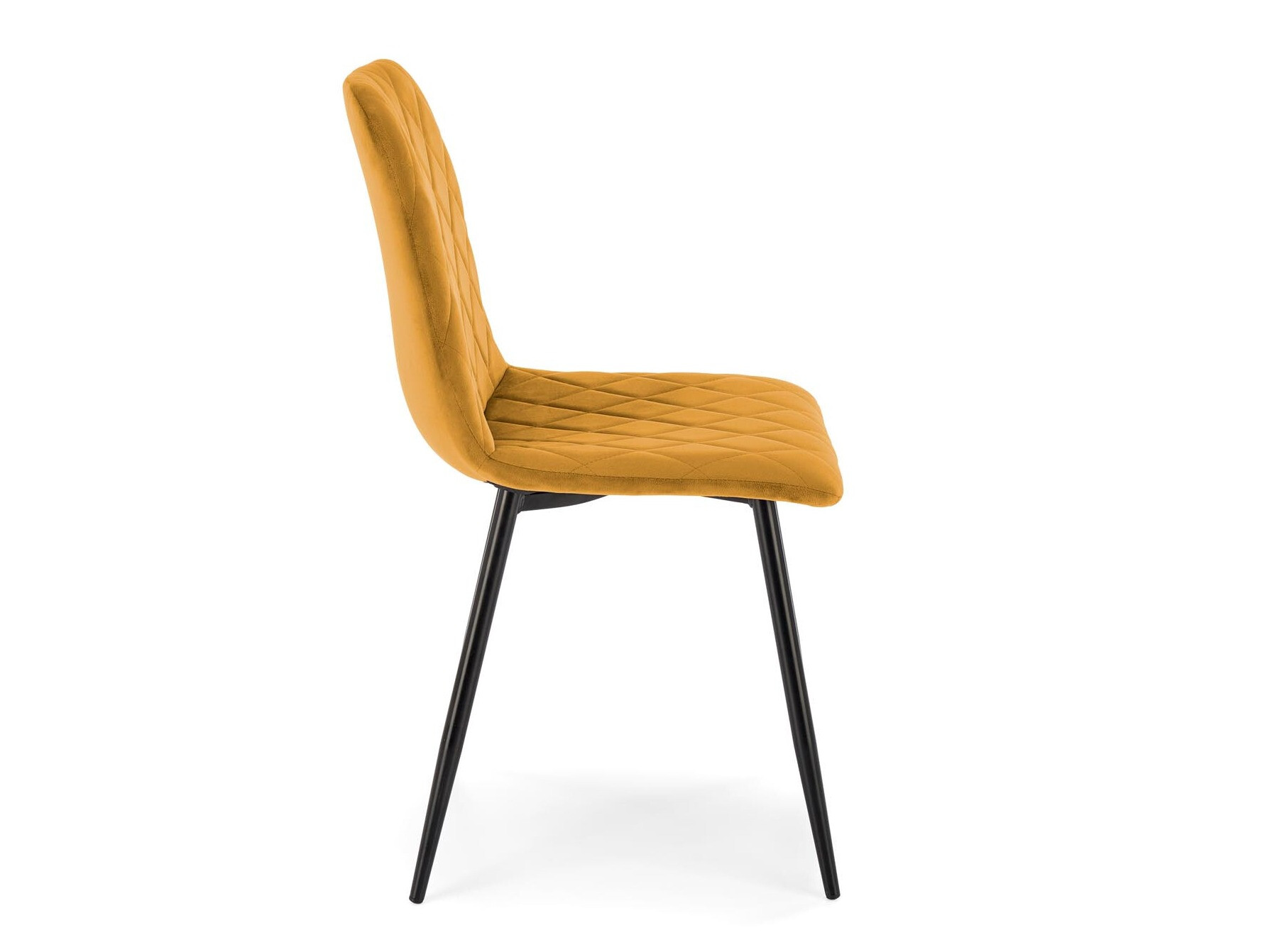 Chair Houston 1731 (Yellow + Black)