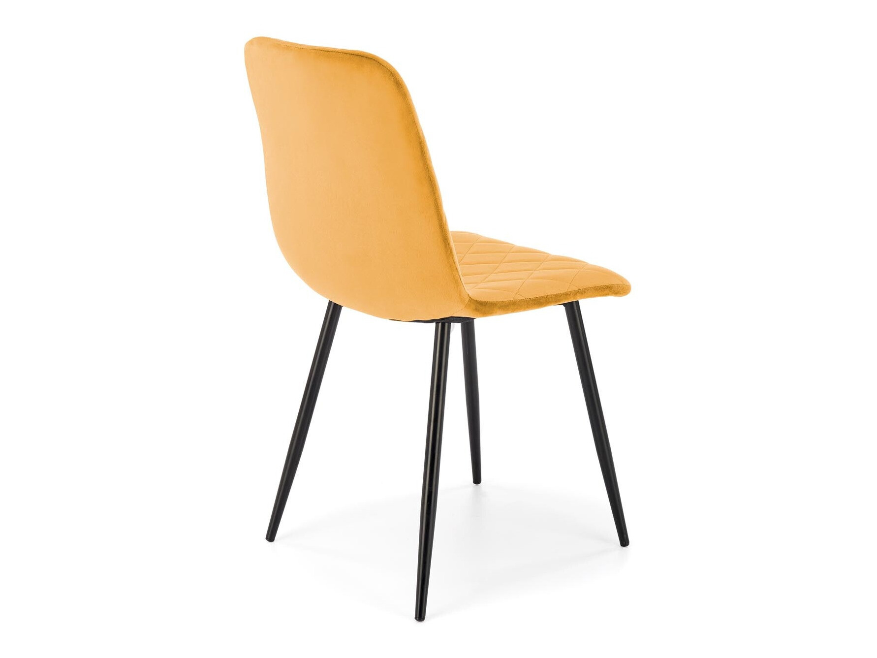 Chair Houston 1731 (Yellow + Black)