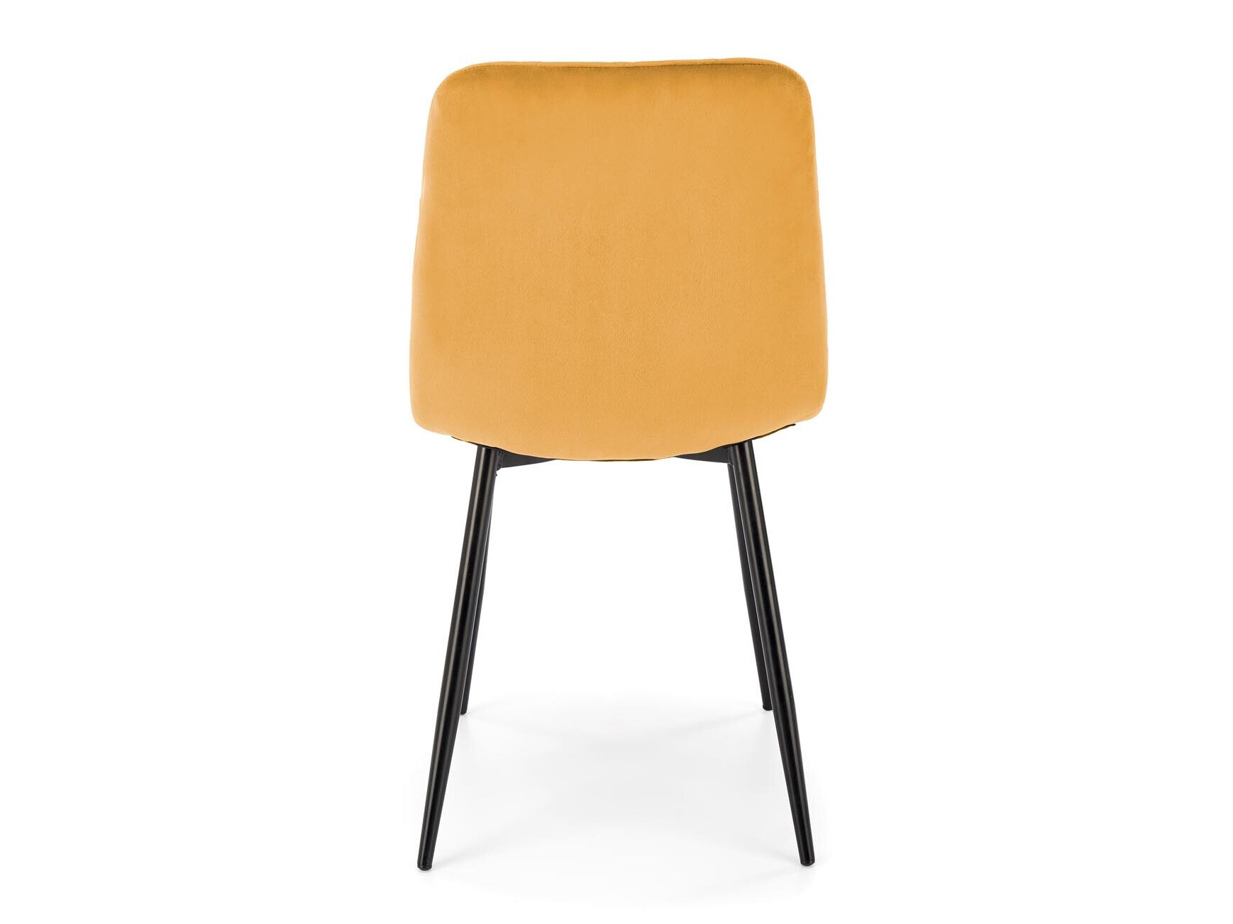 Chair Houston 1731 (Yellow + Black)