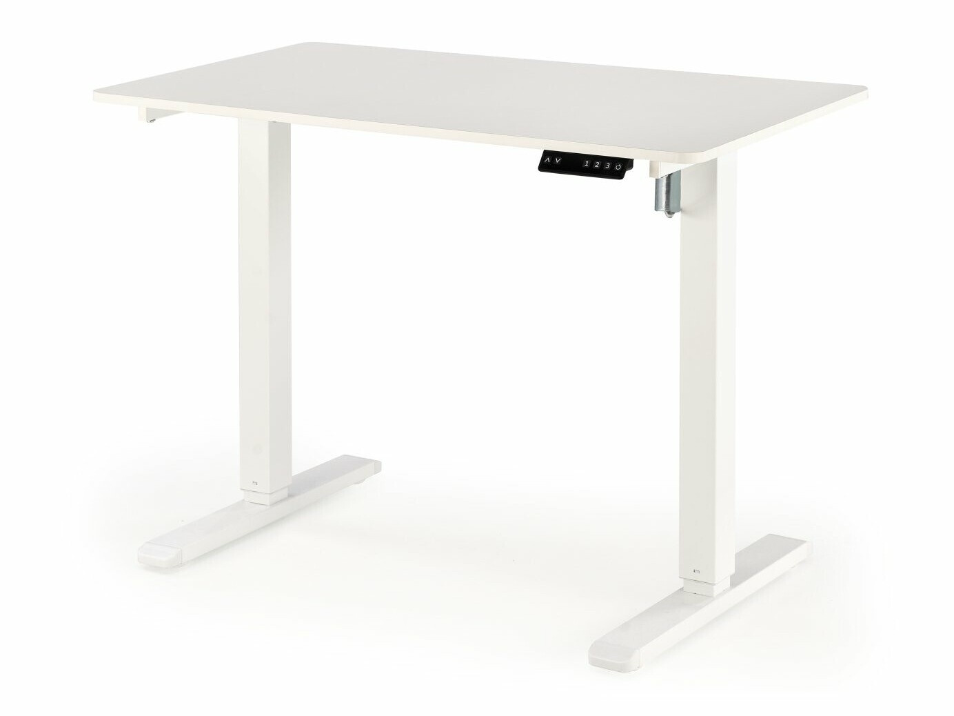Height-adjustable desk Houston 1704 (White)