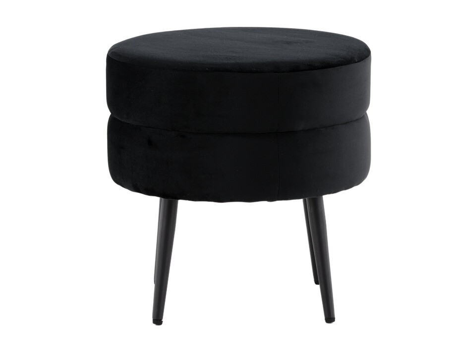 Ottoman Dallas 2945 (Black)