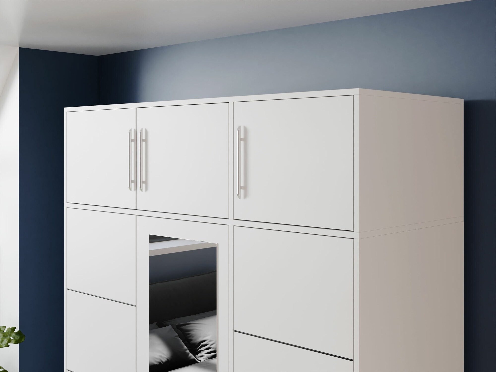 Sideboard Dortivu I (White)