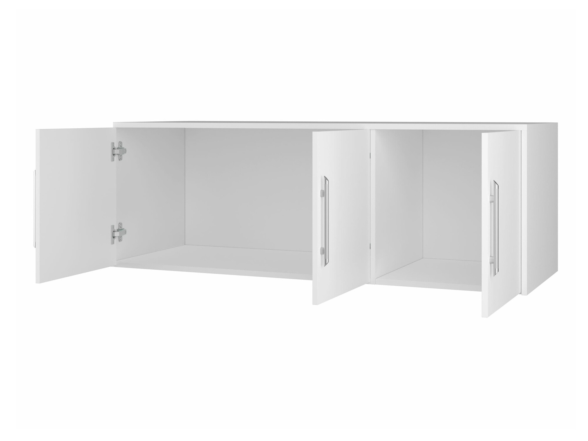 Wardrobe Dortivu IV (White)