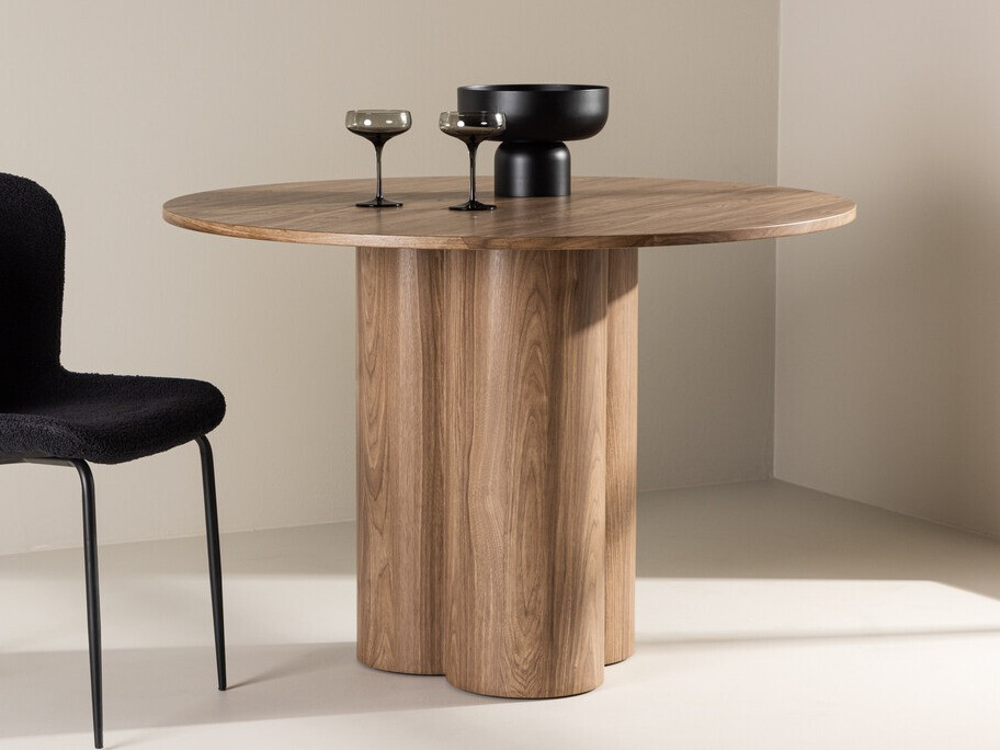 Table Dallas 4446 (Brown)
