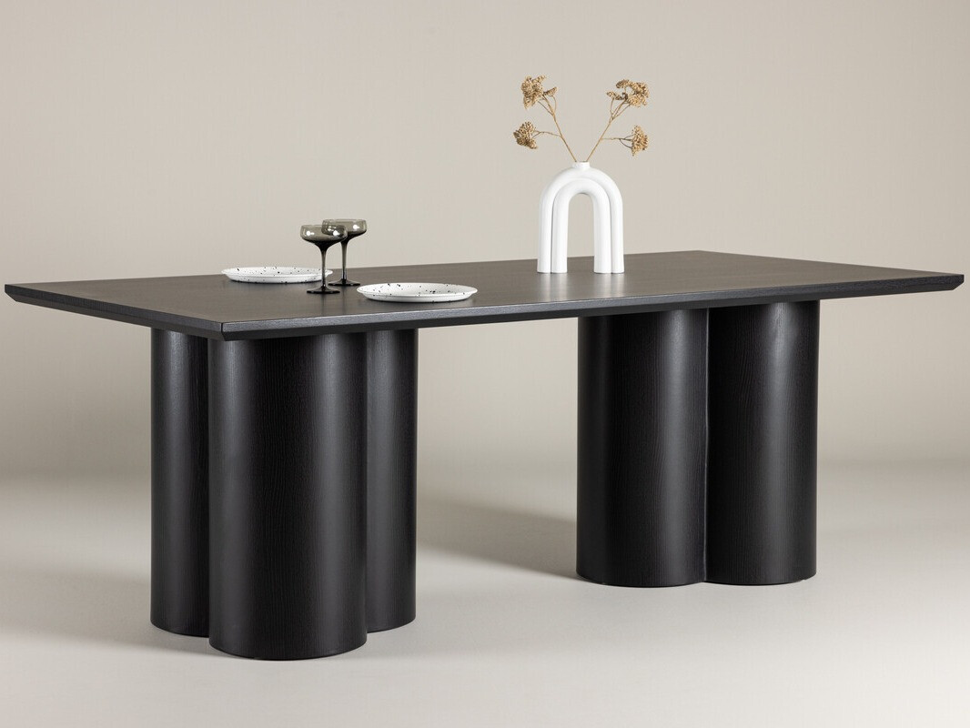 Table Dallas 4447 (Black)
