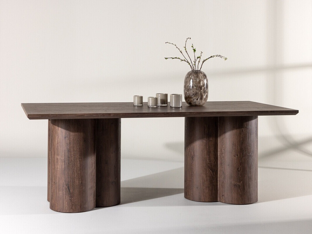 Table Dallas 4447 (Brown)