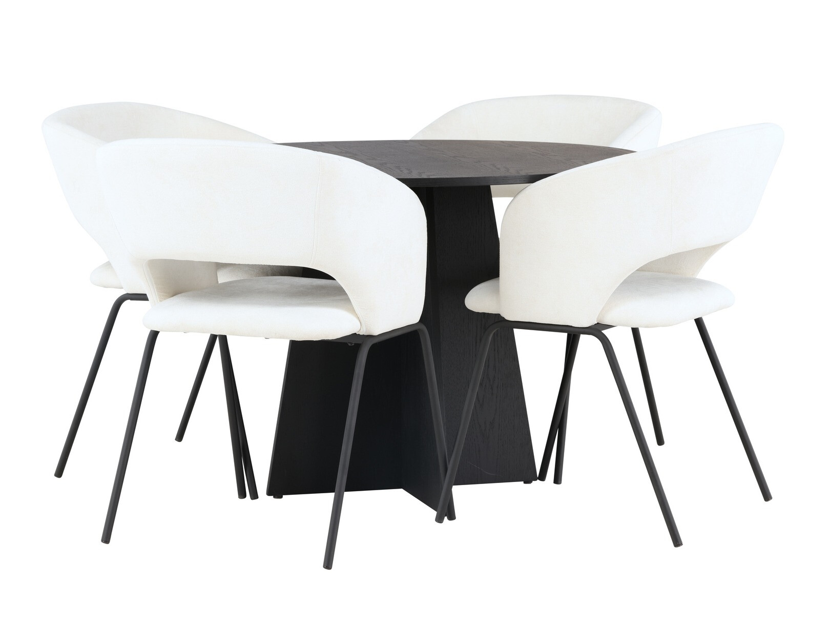 Dining set Dallas 4455