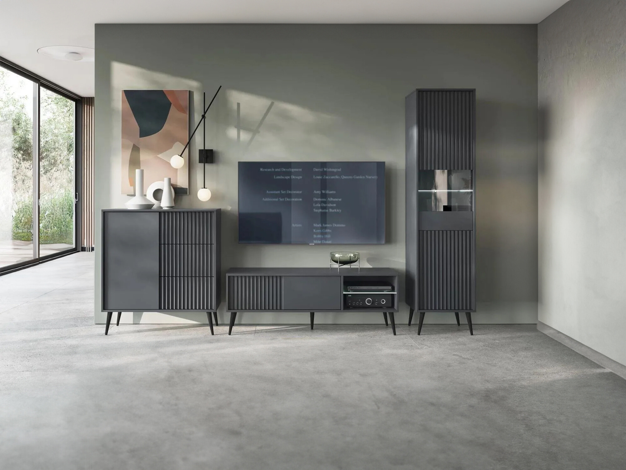 Living room set Cirferi 109