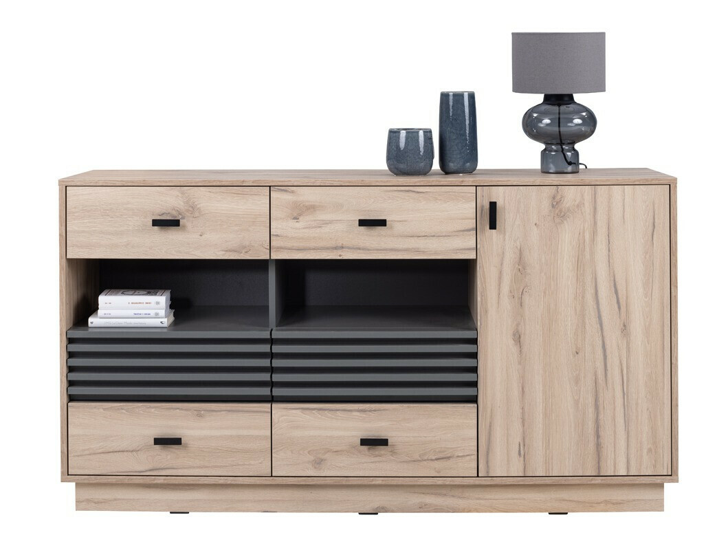 Chest of drawers Livlevo 107