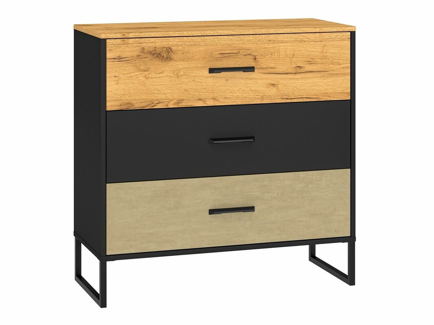 Chest of drawers Tortiva 104
