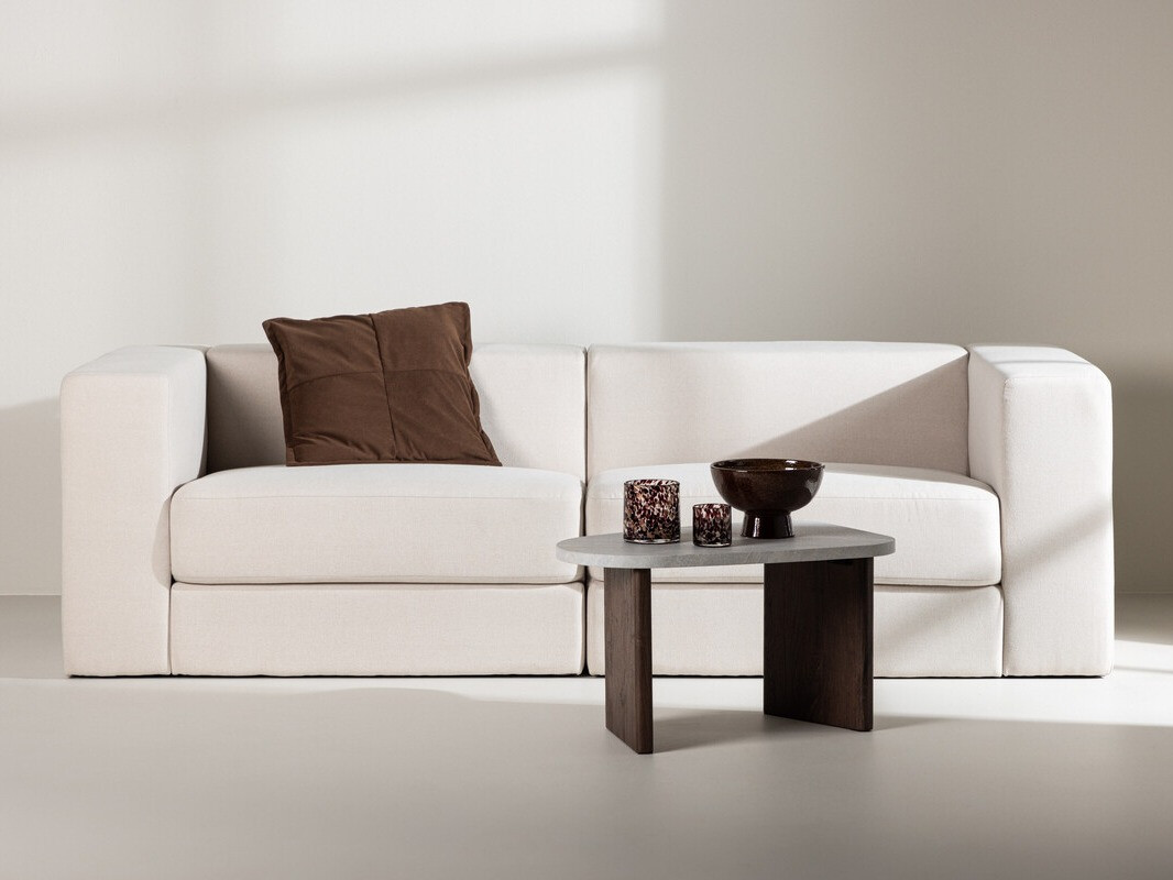 Sofa Dallas 4463 (White)