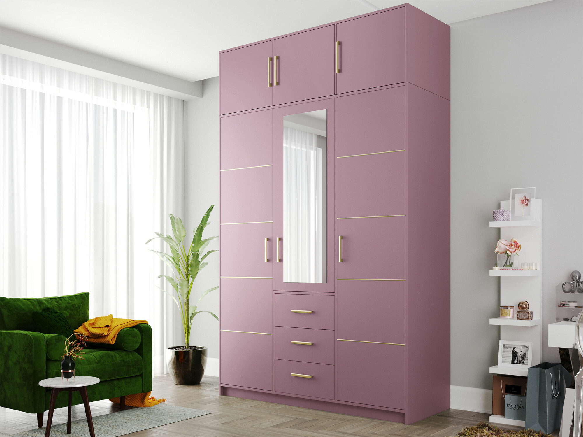 Sideboard Rosa