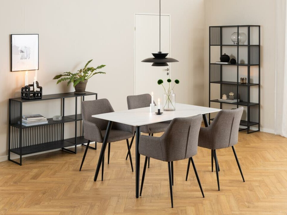 Bookcase Norsica Livevai 105