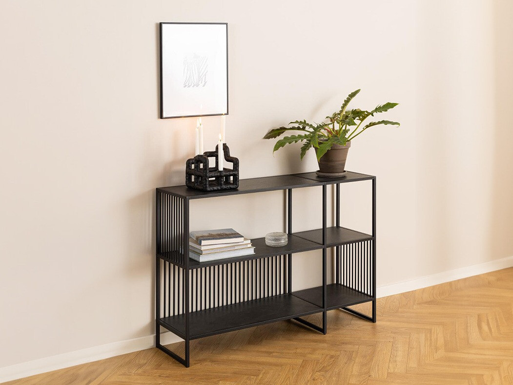Bookcase Norsica Livevai 105