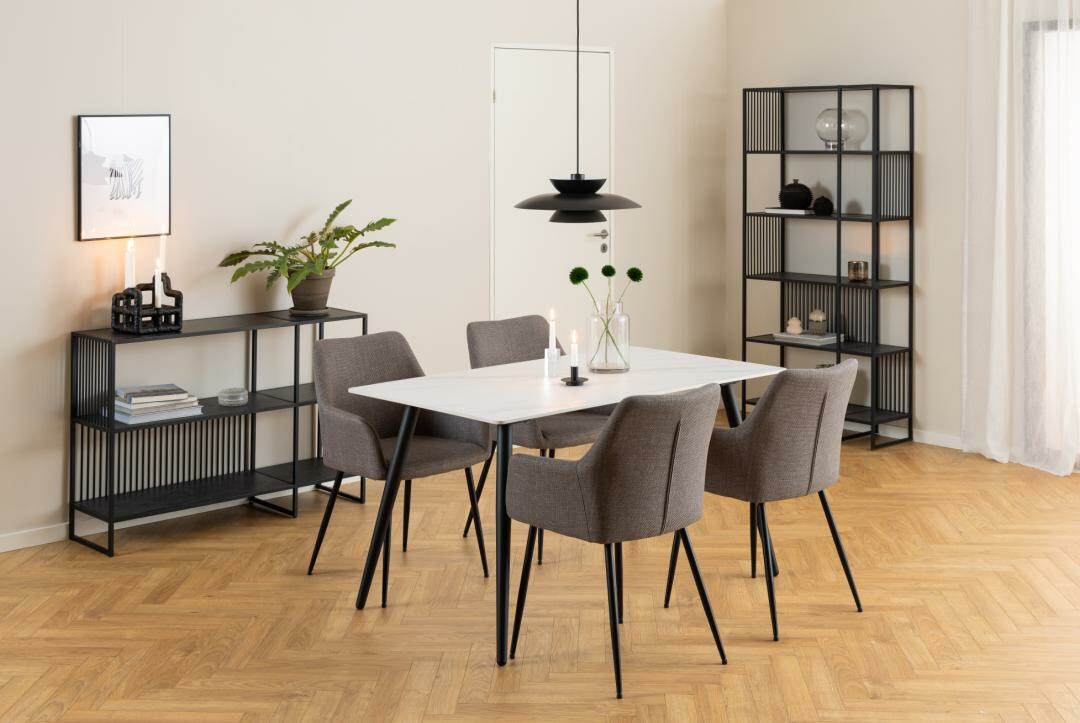 Bookcase Norsica Livevai 106