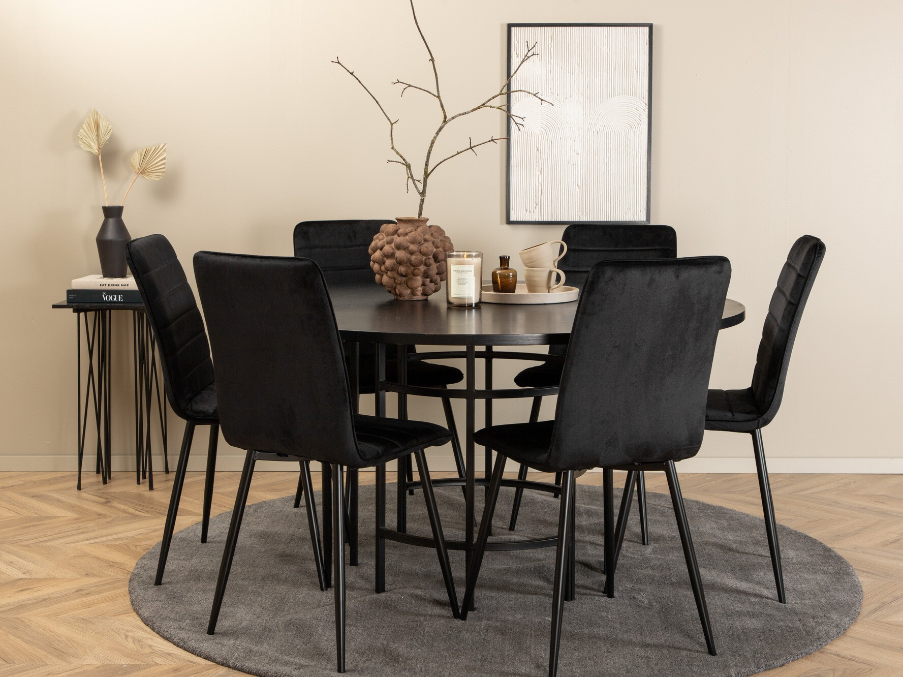 Dining set Dallas 2345
