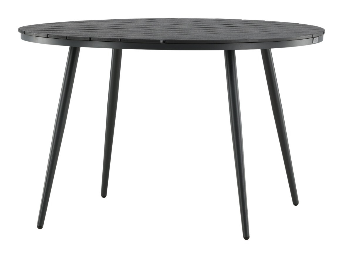 Outdoor table Dallas 2467 (Black)