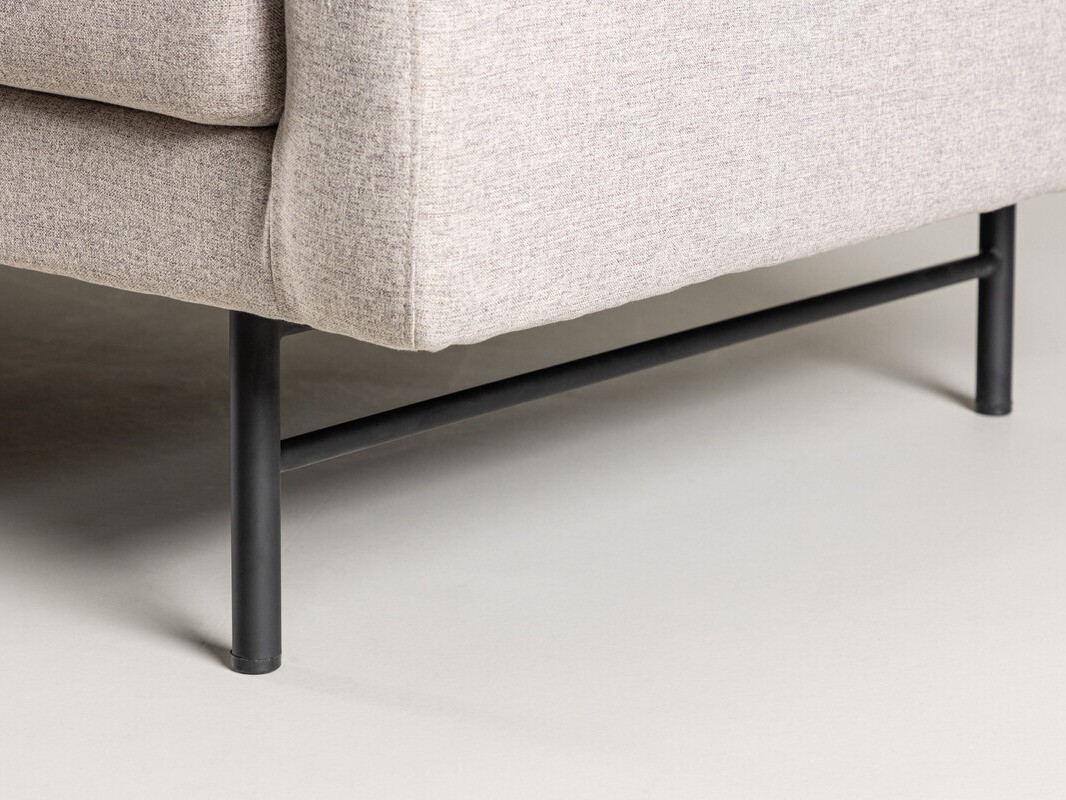 Sofa Dallas 4477 (Light brown)