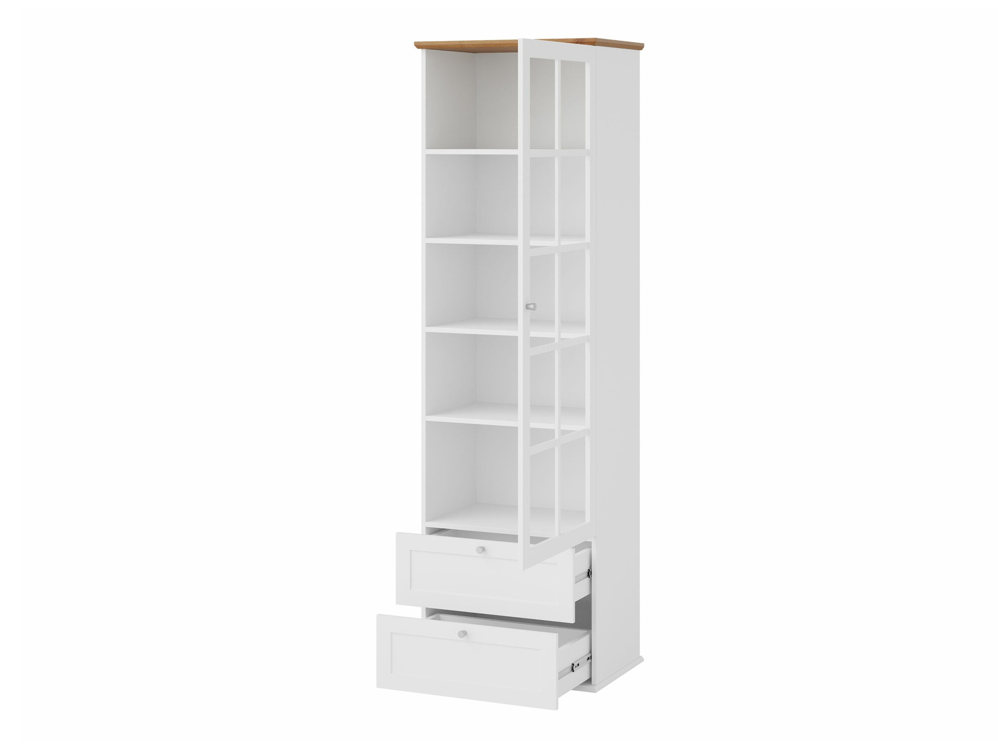 Bookcase Comfivo Custos