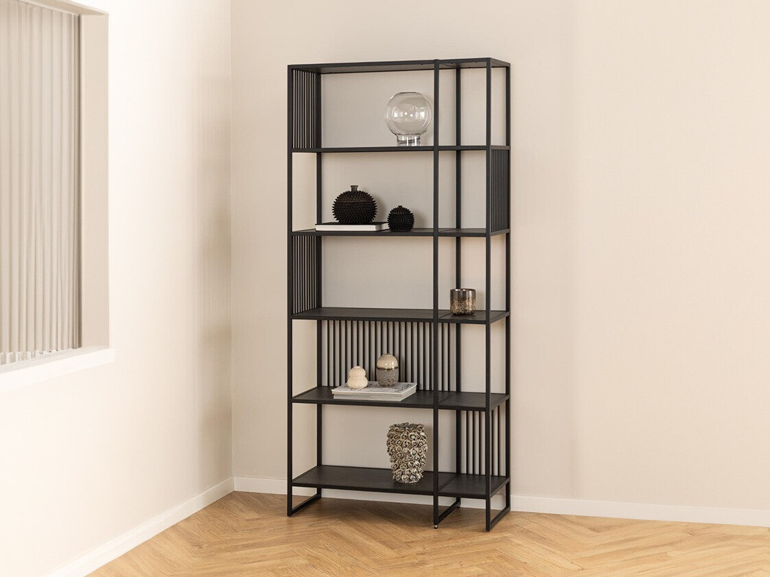 Bookcase Norsica Livevai 106