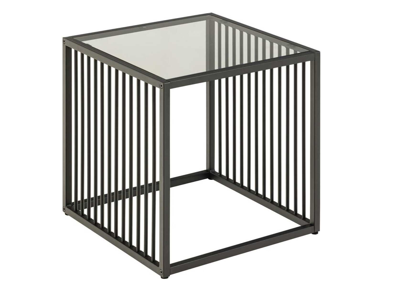 Side table Norsica Livevai 102 (Black)