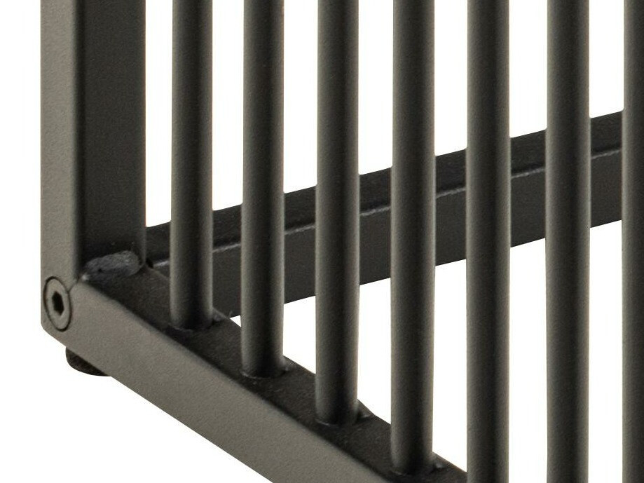 Side table Norsica Livevai 102 (Black)