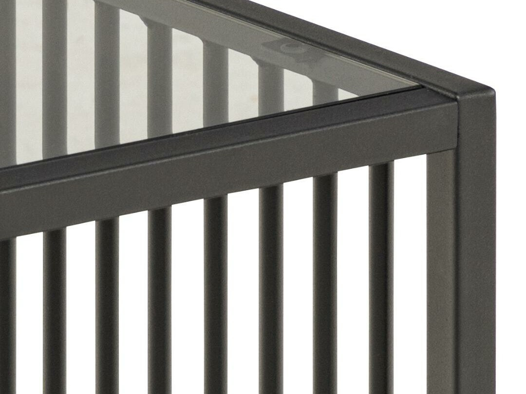 Side table Norsica Livevai 102 (Black)