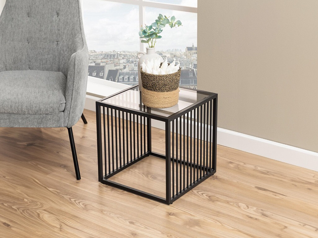 Side table Norsica Livevai 102 (Black)