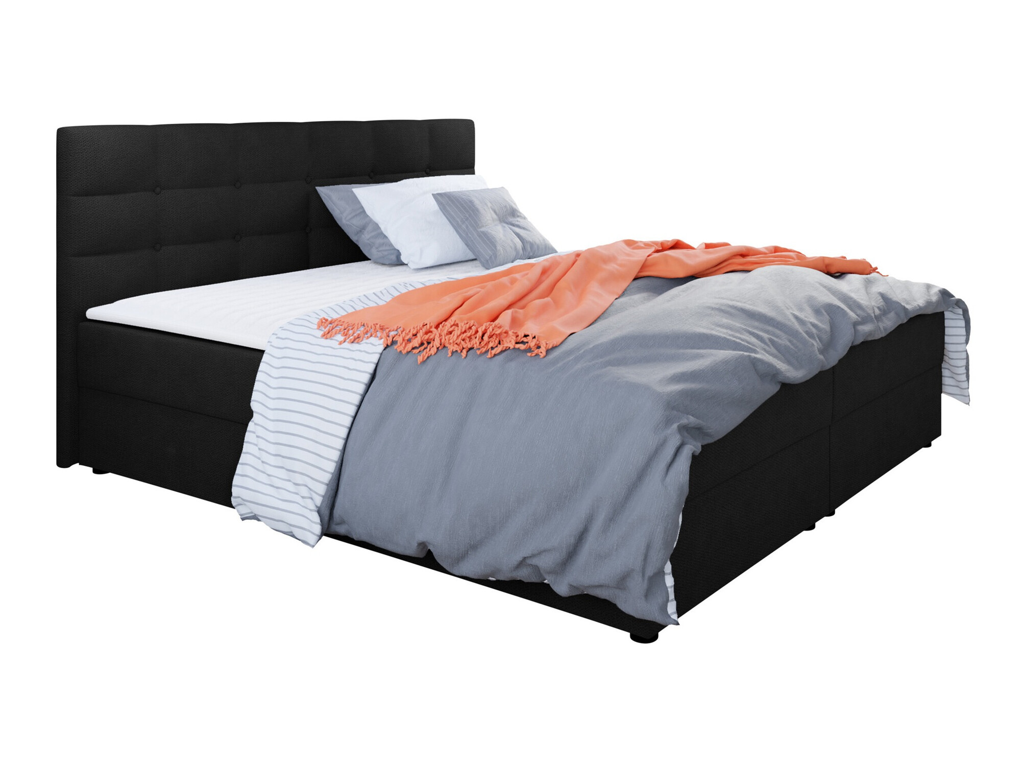 Continental bed Memphis 114 (Rico 13)