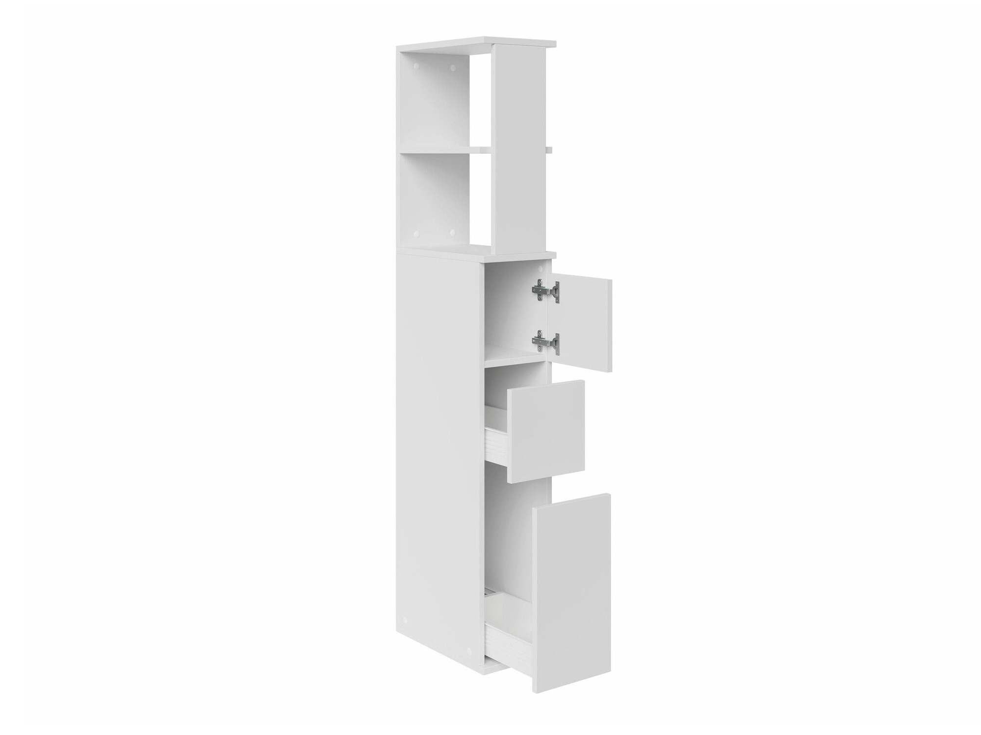 Freestanding bathroom cabinet Comfivo Ova