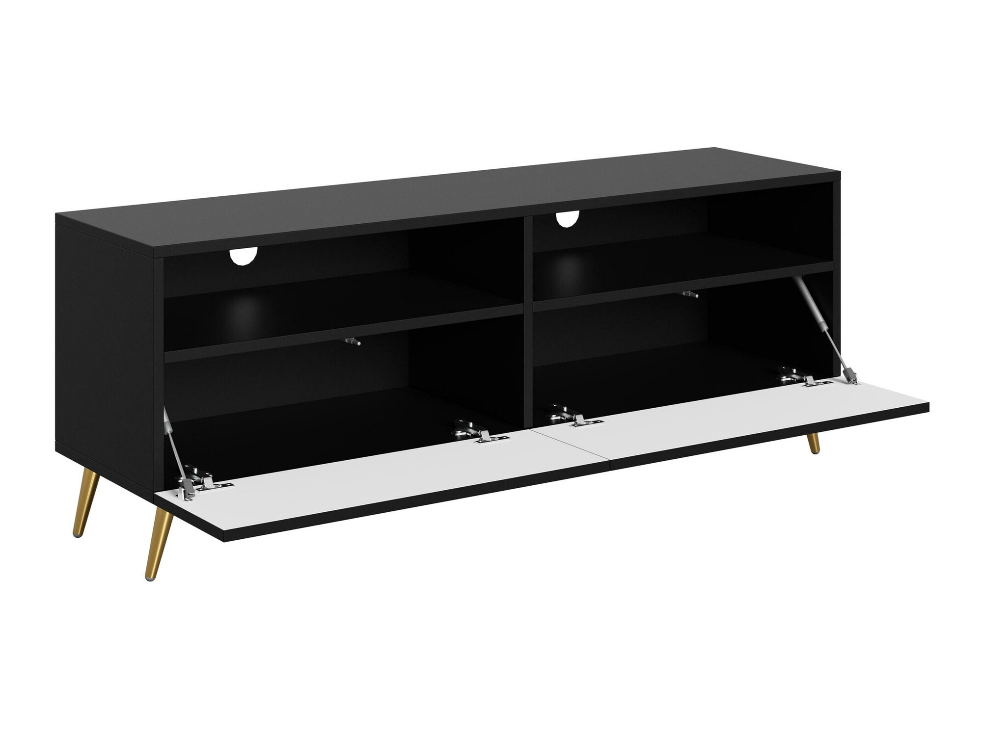 TV stand Comfivo Pavo (Black)